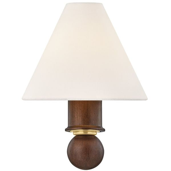 Lampa sto owa o subtelnym charakterze z miekka linia w odcieniu bieli
